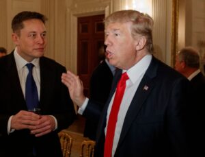 2024 ABD Başkanlık Seçimleri: Finansman arayan Donald Trump, Elon Musk'la görüştü