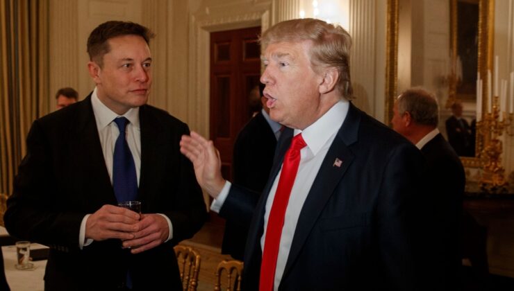 2024 ABD Başkanlık Seçimleri: Finansman arayan Donald Trump, Elon Musk'la görüştü