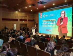 2024 Gaziantep Aile Yılı Tanıtımı Yapıldı