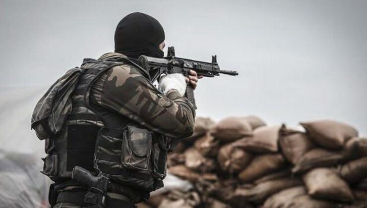 3 PKK’lı terörist etkisiz hâle getirildi