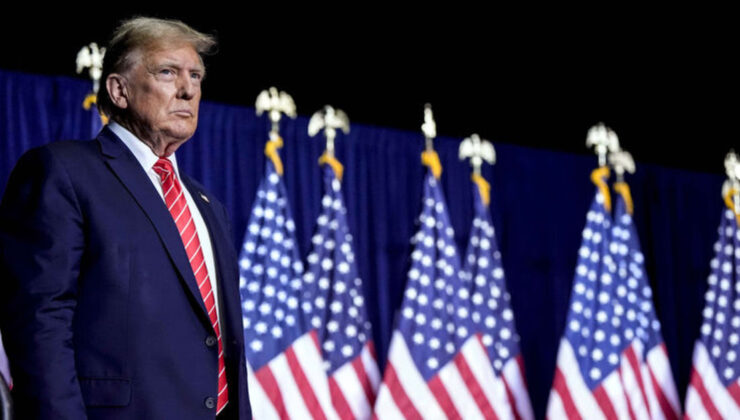 454 milyon dolarlık teminatı bulamamıştı: Eski ABD Başkanı Trump panik halinde