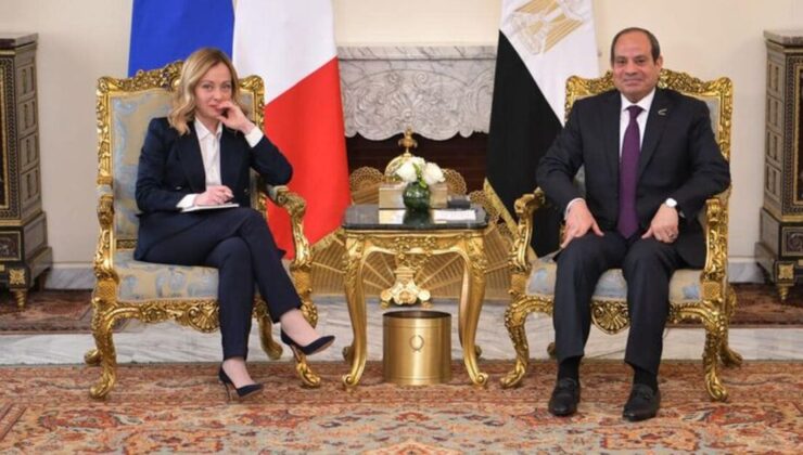 AB ile Mısır arasında 'stratejik ve kapsamlı ortaklık'