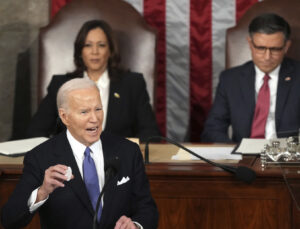 ABD Başkanı Biden: Gazze'de binlerce masum kadın ve çocuk öldürüldü