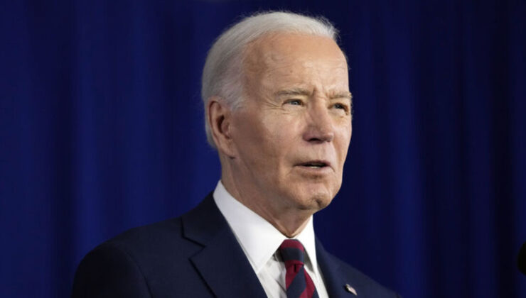 ABD Başkanı Biden, Senato çoğunluk liderinin İsrail yönetimine eleştirilerine destek verdi