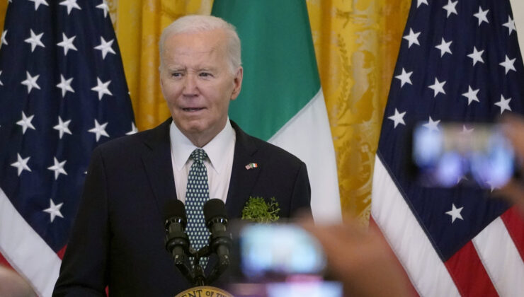 ABD Başkanı Biden'dan bir gaf daha: NATO'nun yeni üyesini karıştırdı