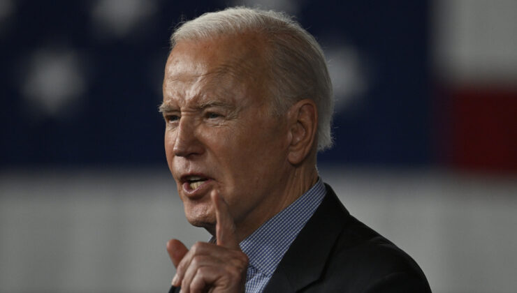 ABD Başkanı Biden'dan Ramazan mesajı: "Ateşkes için durmaksızın çalışıyoruz"