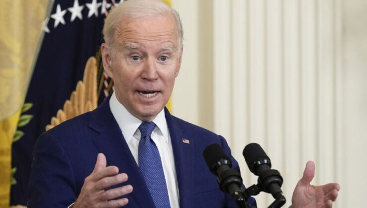 ABD Başkanı Biden'dan TikTok açıklaması