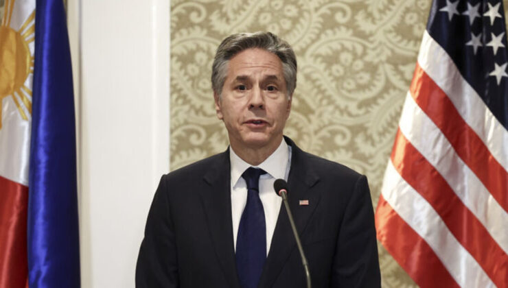 ABD Dışişleri Bakanı Blinken Gazze'de ateşkes görüşmeleri için Mısır'da