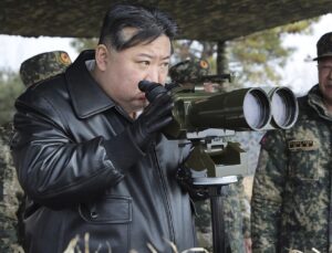 ABD Dışişleri Bakanı Blinken'ın Güney Kore ziyaretinden hemen önce Kuzey Kore balistik füze fırlattı