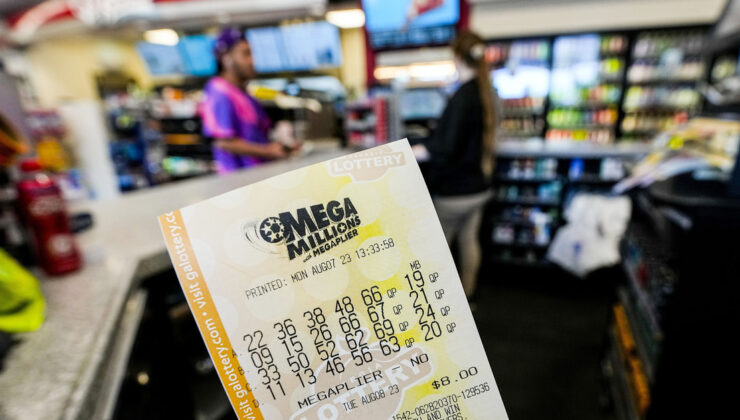 ABD tarihinin 5. büyük ikramiyesi: 1,13 milyar dolarlık "Mega Millions" piyangosu sahibini buldu