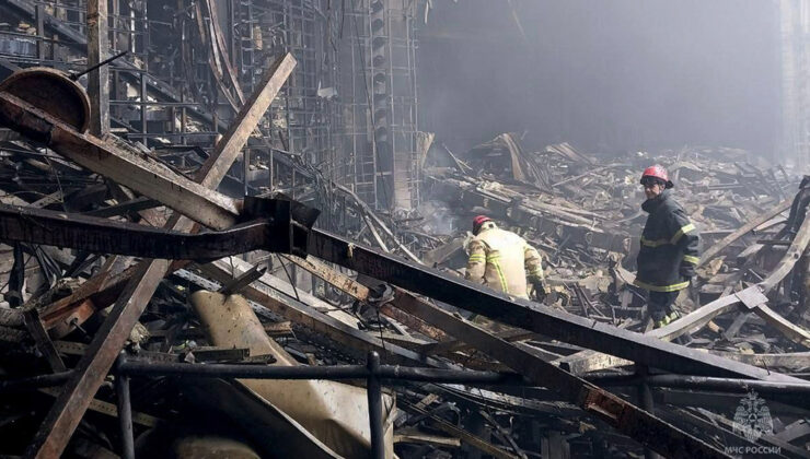 ABD ve İngiltere basını Moskova saldırısını nasıl gördü?