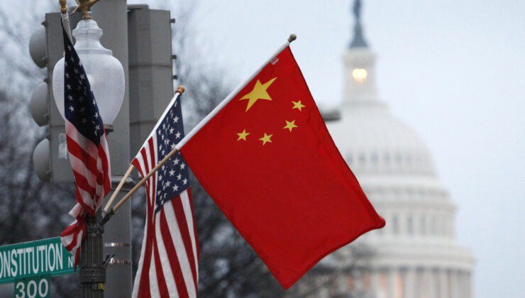 ABD'li askeri istihbarat analisti Çin'e 'hassas belge' satmaktan tutuklandı