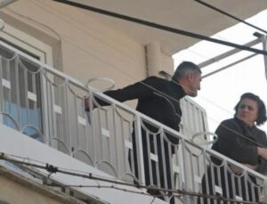 Ablasını rehin aldı, yaşananlar film sahnelerini aratmadı!