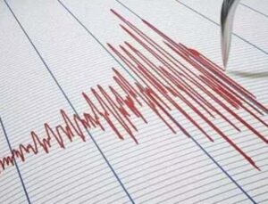 Adana’da 4 büyüklüğünde deprem