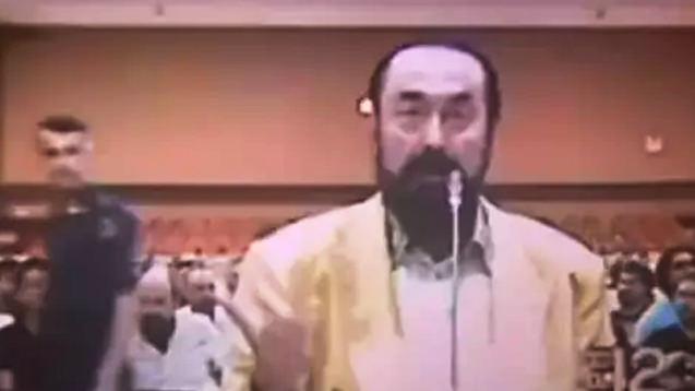 Adnan Oktar'ın yeni yapılanması deşifre oldu! Cezaevinde de rahat durmamış