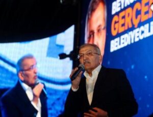 AK Parti Beykoz Belediye Başkanı Murat Aydın yeni projelerini açıkladı!