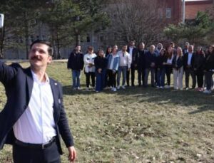 AK Parti Bolu Belediye Başkan adayı Demirkol: ‘5 yıl içerisinde başaracağız’