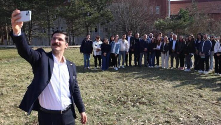 AK Parti Bolu Belediye Başkan adayı Demirkol: ‘5 yıl içerisinde başaracağız’