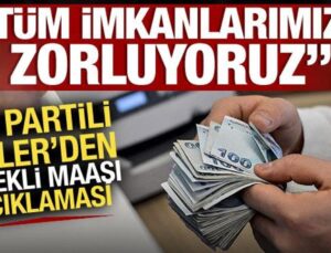 AK Parti Grup Başkanı Abdullah Güler’den önemli açıklamalar…