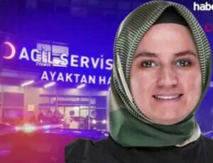AK Parti İstanbul Kadın Kolları Başkan Yardımcısı Baltacı’nın ölümünde yeni gelişme