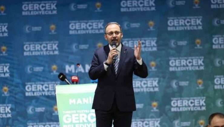 AK Parti Milletvekili Kasapoğlu’ndan yerel seçim değerlendirmesi: Artık çok daha mahiyetli