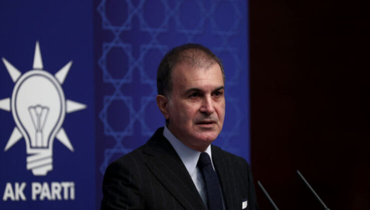 AK Parti Sözcüsü Çelik'ten Netanyahu'ya tepki: "Açıklamaları yok hükmündedir"