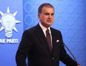 AK Parti Sözcüsü Çelik’ten PKK tepkisi: O ülkelere de bela olacaklar!