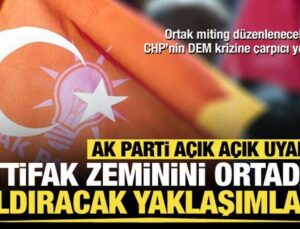 AK Parti’den son dakika Yeniden Refah açıklaması!