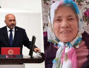 AK Partili Resul Kurt’un annesi Fatma Kurt hayatını kaybetti