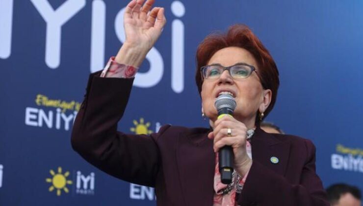Akşener’den ‘operasyon’ itirafı: 30 yıldır böylesini görmedim