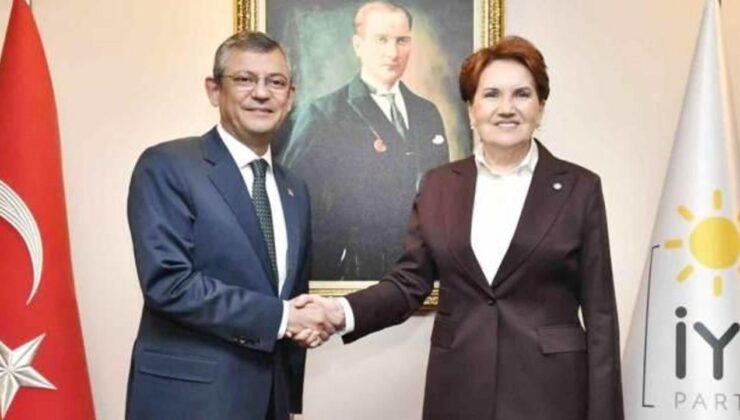 Akşener’den Özel’e: Yan gel Osman!