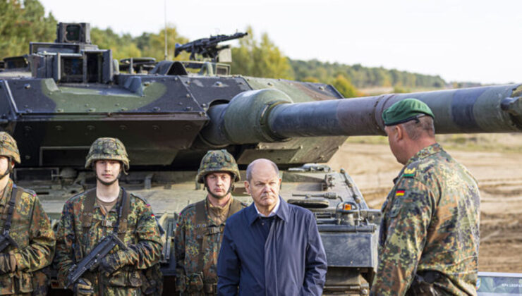 Alman halkının yüzde 75'i silahlı kuvvetlerin savunma kabiliyeti olmadığını düşünüyor