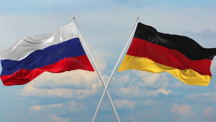 Almanya: Rusya'nın ses kaydını ele geçirmesi operasyonel bir hata