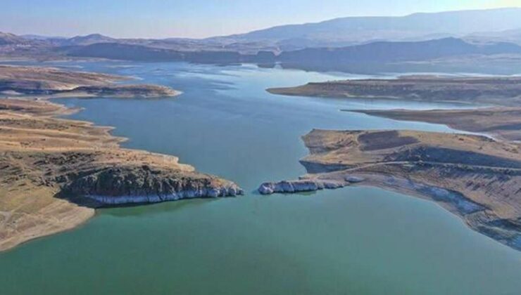 Ankara’daki barajların doluluk oranı belli oldu