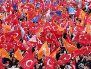 Antalya’da AK Parti’ye 7 bin 841 yeni üye katıldı