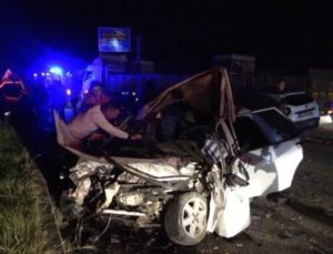 Antalya’da feci kaza: 3 kişi hayatını kaybetti!