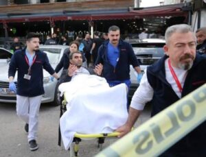 Antalya’da iki grup arasında silahlı çatışma: 7 kişi yaralandı!