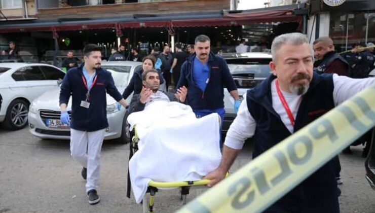 Antalya’da iki grup arasında silahlı çatışma: 7 kişi yaralandı!
