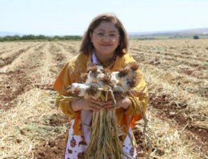 ‘Araban Sarımsağı’na AB’den tescil