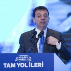 İmamoğlu'nun fiyasko projeyi yeniden vaat etti! 5 yıldır ne yaptı?