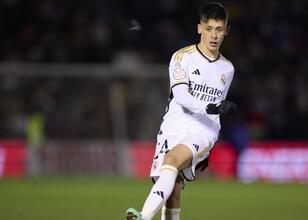 Arda Güler’den Fenerbahçeli oyunculara yorum!