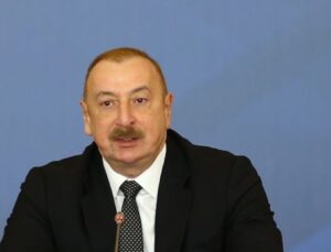 Azerbaycan Cumhurbaşkanı Aliyev: Ermenistan ile barışa hiçbir zaman olmadığı kadar yakınız