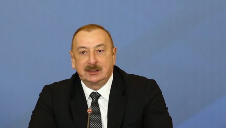 Azerbaycan Cumhurbaşkanı Aliyev: Ermenistan ile barışa hiçbir zaman olmadığı kadar yakınız