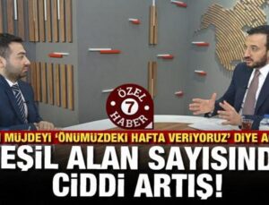 Bağcılar Belediye Başkanı yeni dönem projelerini açıkladı! Yeşil alan sayısı artıyor