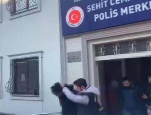 Bağcılarda rehine operasyonu! Polis baskın yaptı