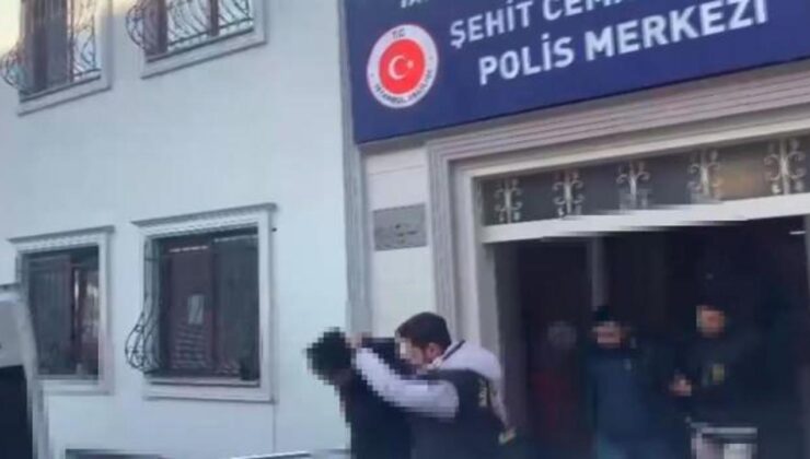 Bağcılarda rehine operasyonu! Polis baskın yaptı