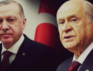 Bahçeli, ‘bırakamazsın’ demişti! Erdoğan tekrar aday olacak mı? MHP’den tarihi çağrı