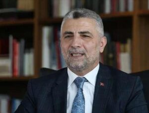 Bakan Bolat’tan İmamoğlu’na tepki! ‘Plastik yüz sahibine yakışır’