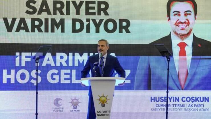 Bakan Fidan: PKK biz vurdukça köşeye sıkışıyor