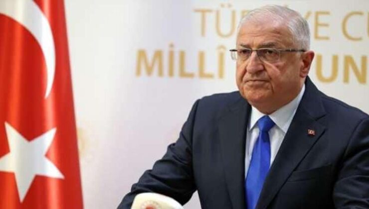 Bakan Güler ve MİT Başkanı Kalın’dan ABD’li heyetle kritik toplantı!